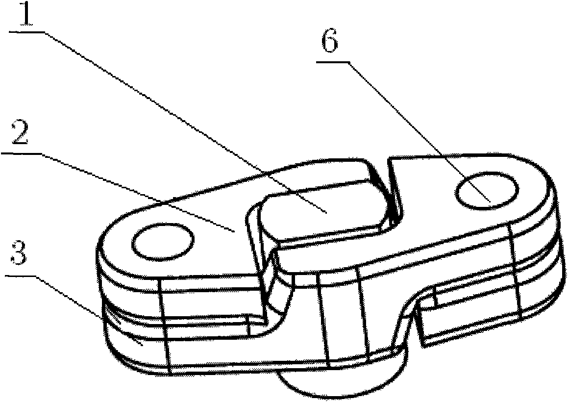 Coupling type injector pressing device