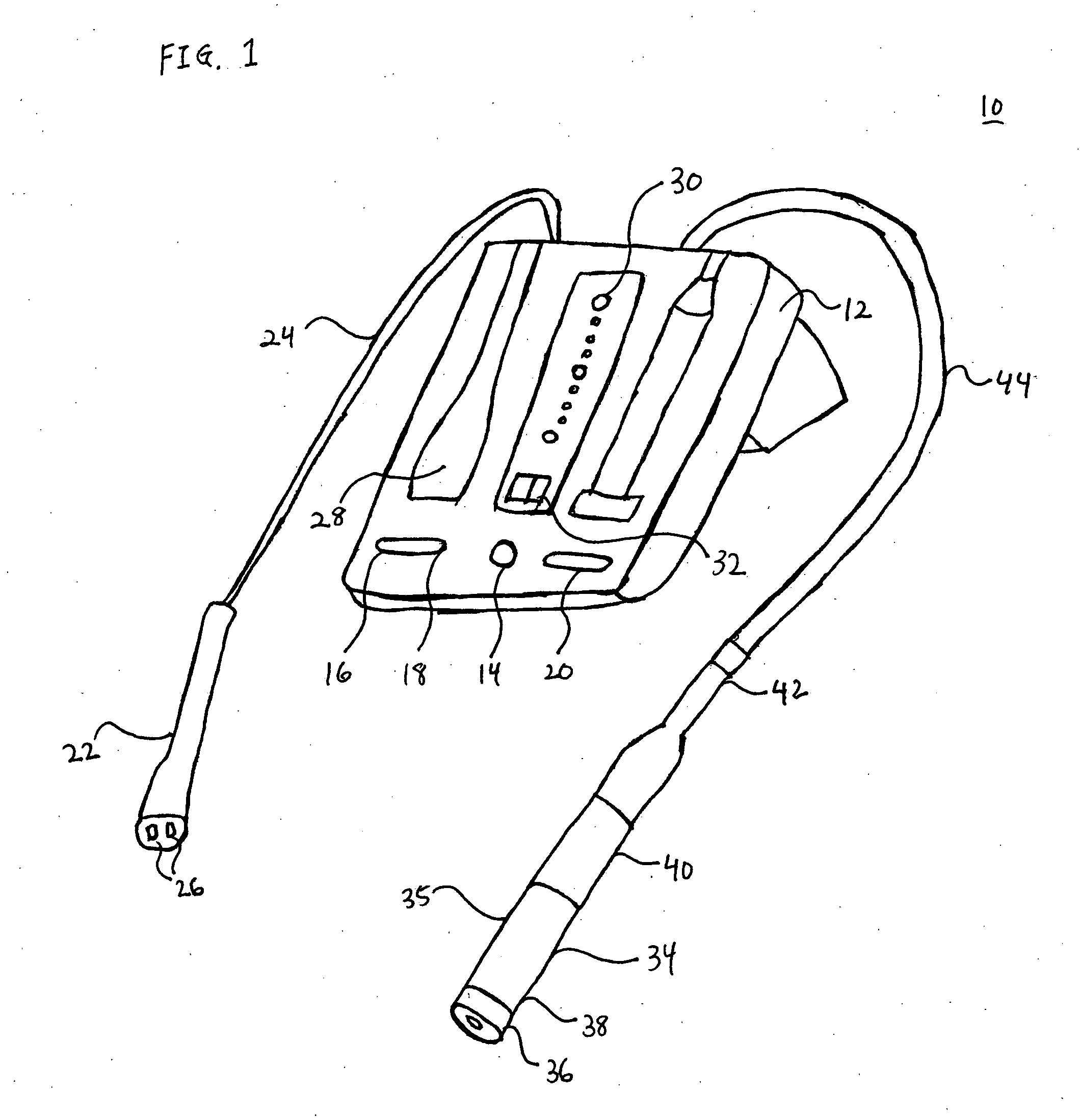 Skin resurfacing device