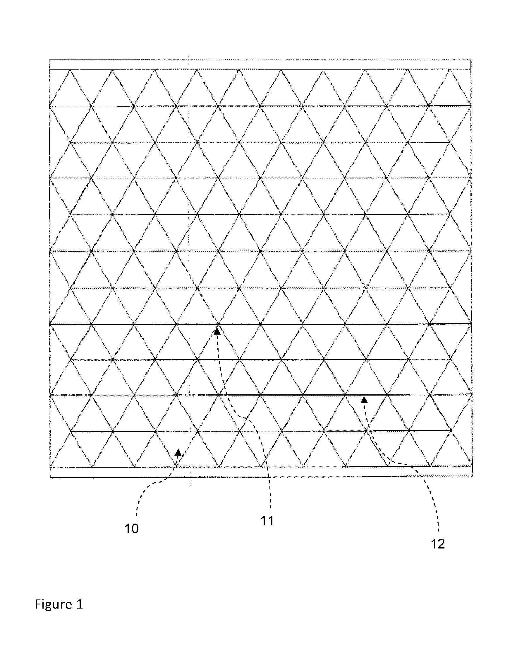 Method for the production of a protection device