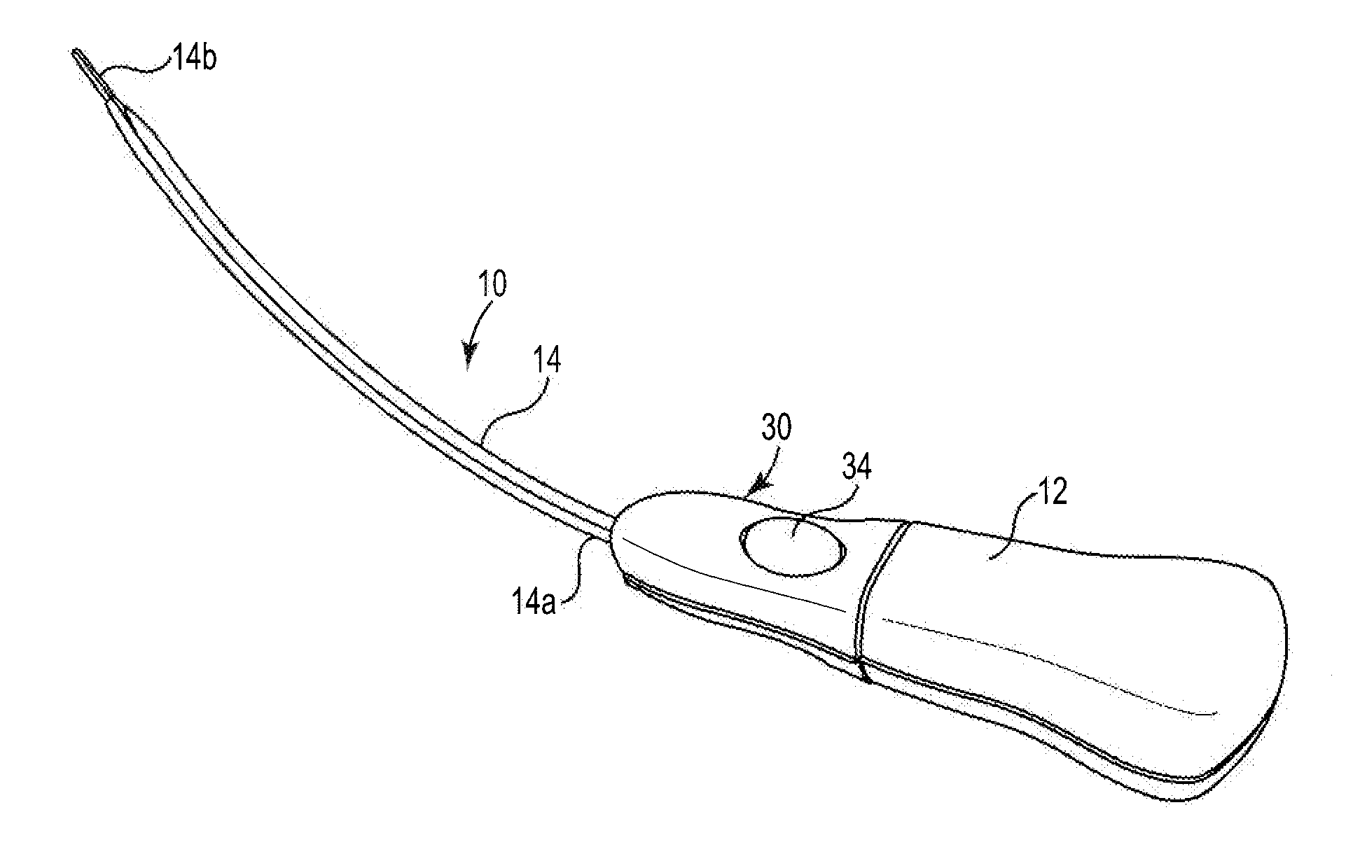 Pelvic Implant Needle System and Method