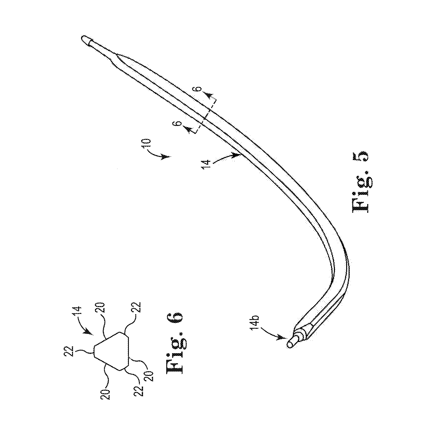 Pelvic Implant Needle System and Method