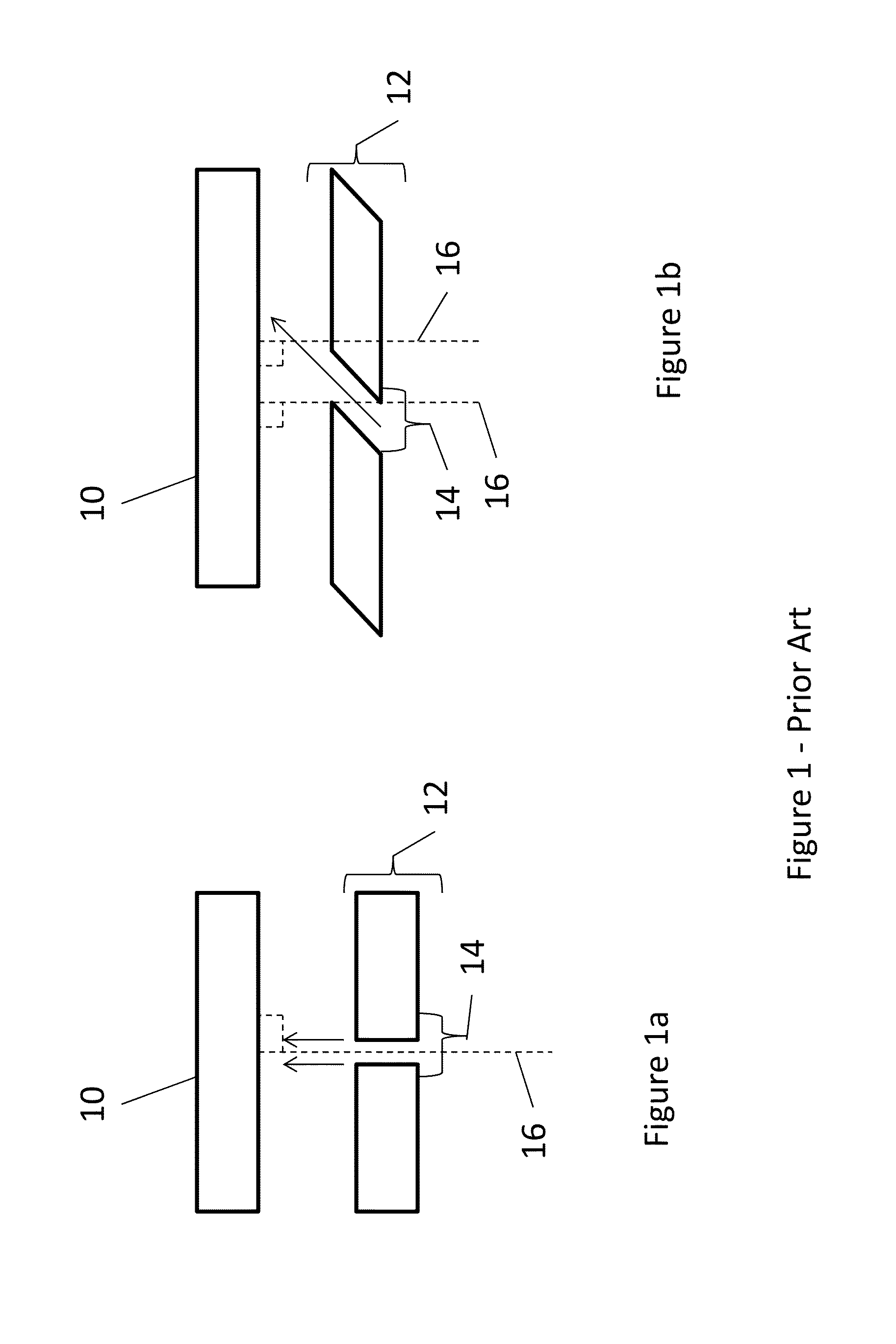 Atomic-layer deposition method using compound gas jet