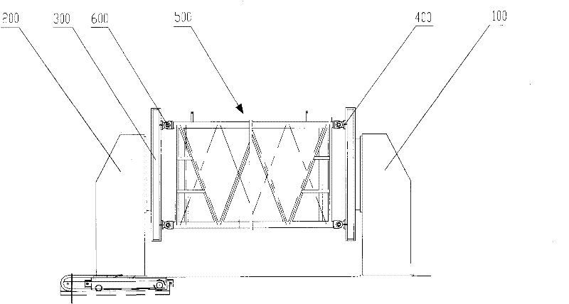 Turning mechanism