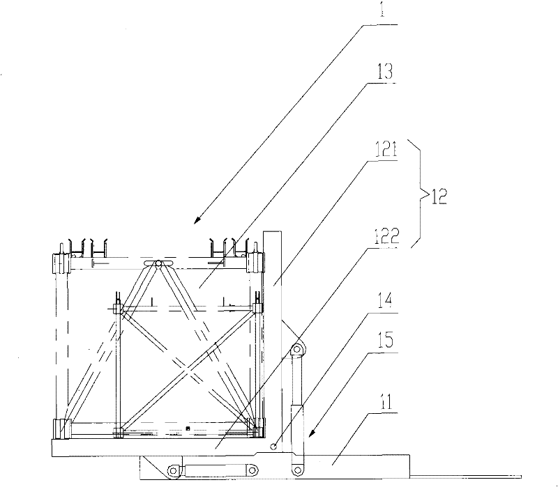 Turning mechanism