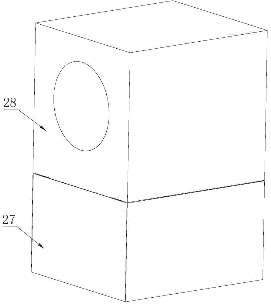 Washing module