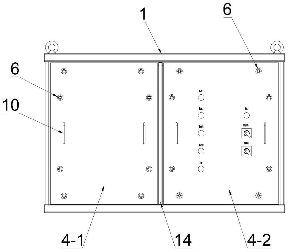 A chassis suitable for complex environments