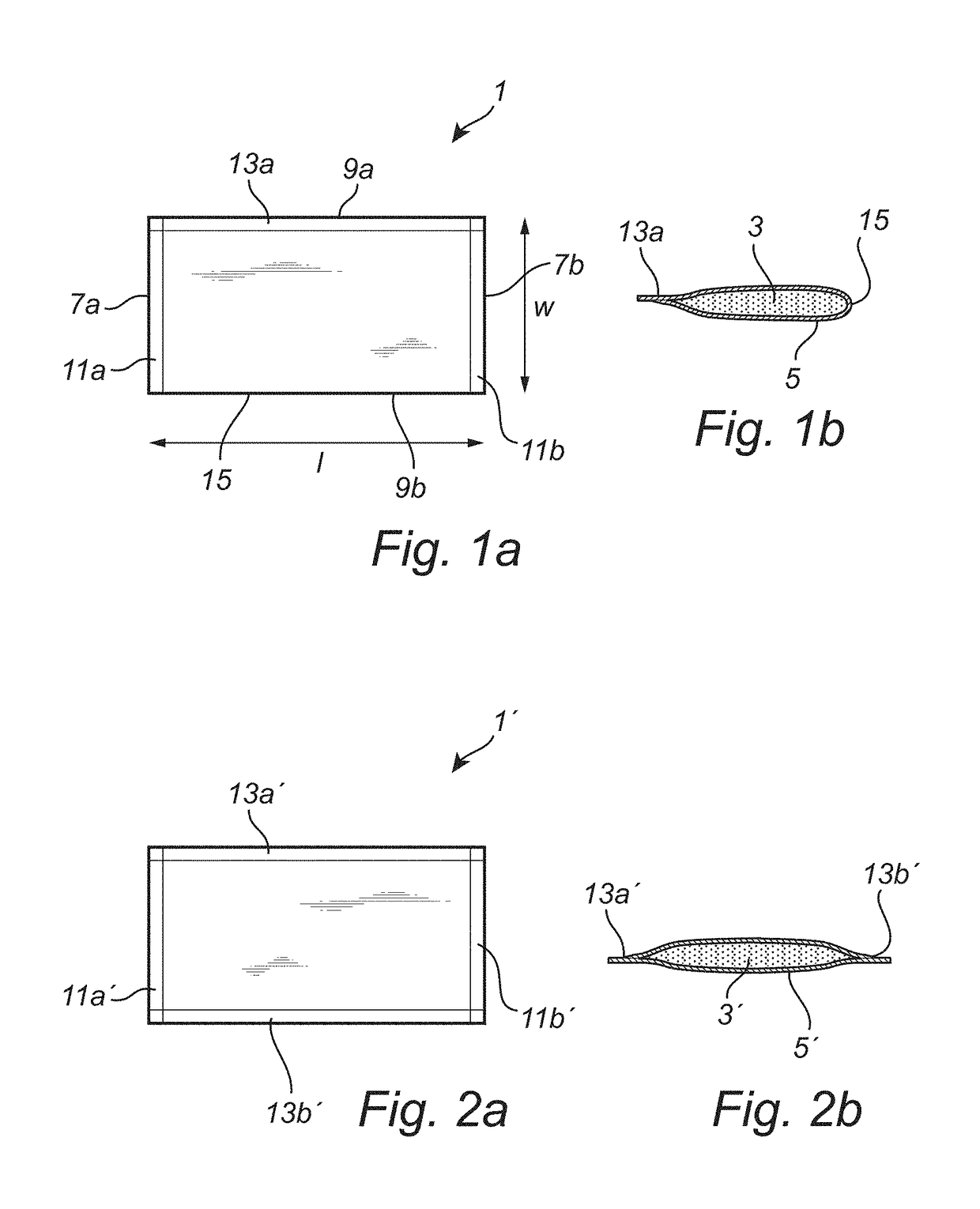 Chewable and deformable oral pouched snuff product