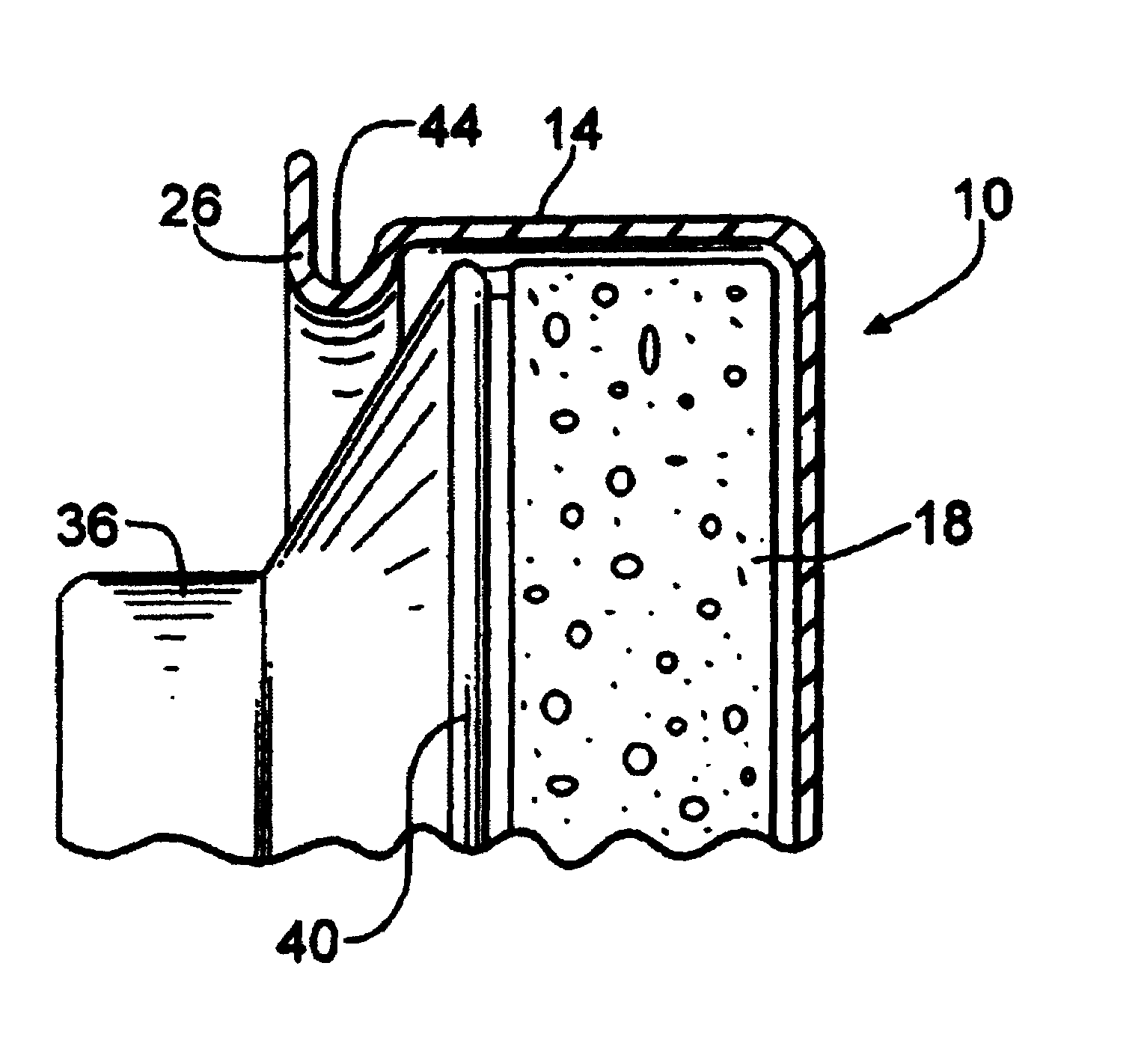 Decontamination device