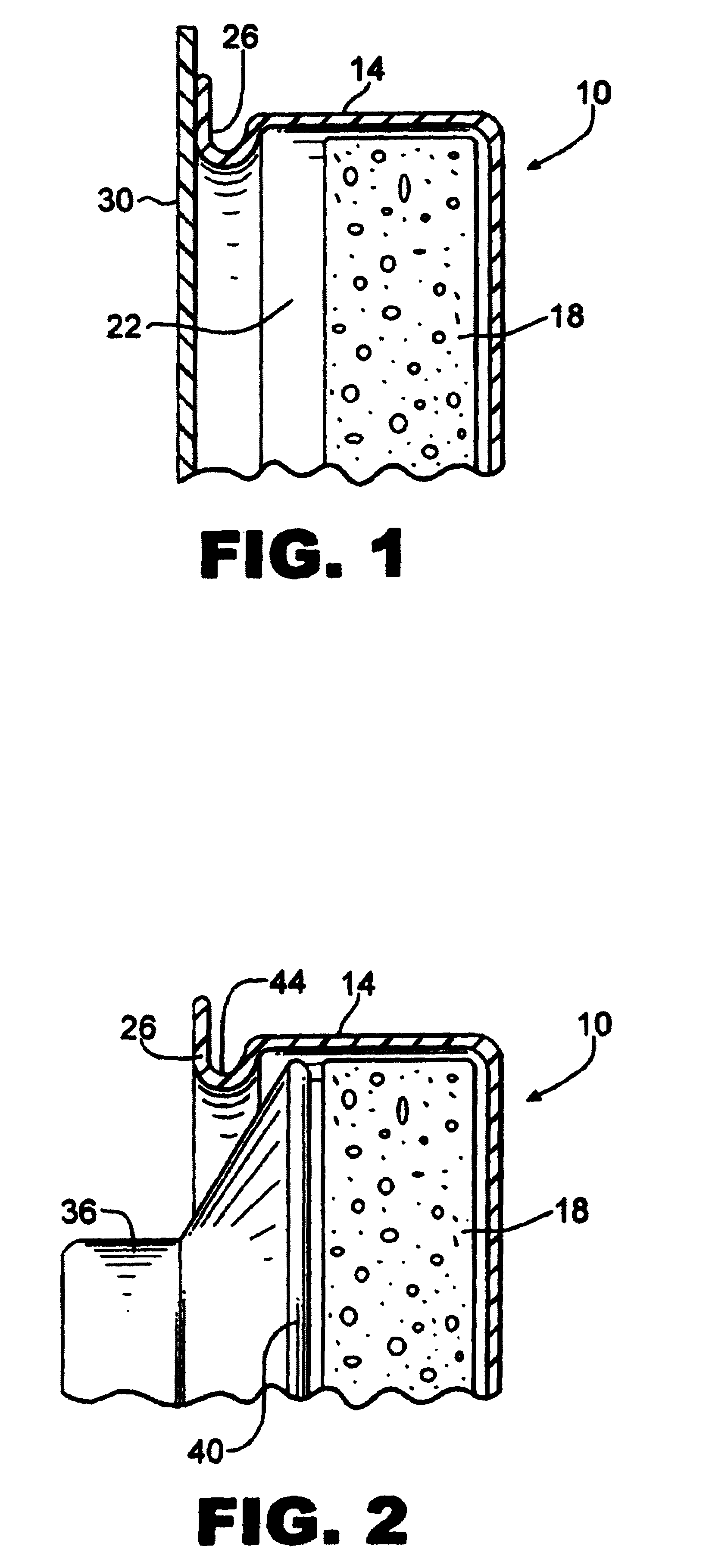 Decontamination device