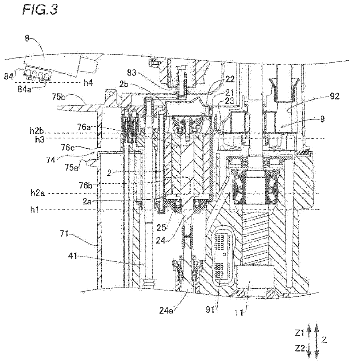 Outboard motor