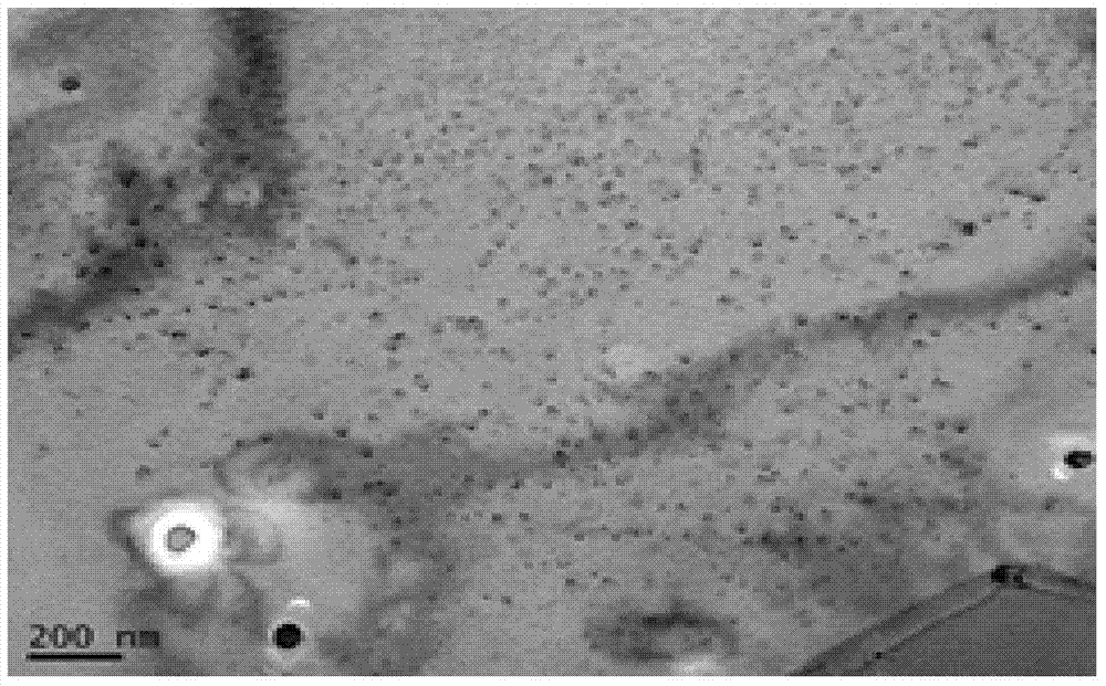 Continuously hot-galvanized high-strength steel and production method thereof