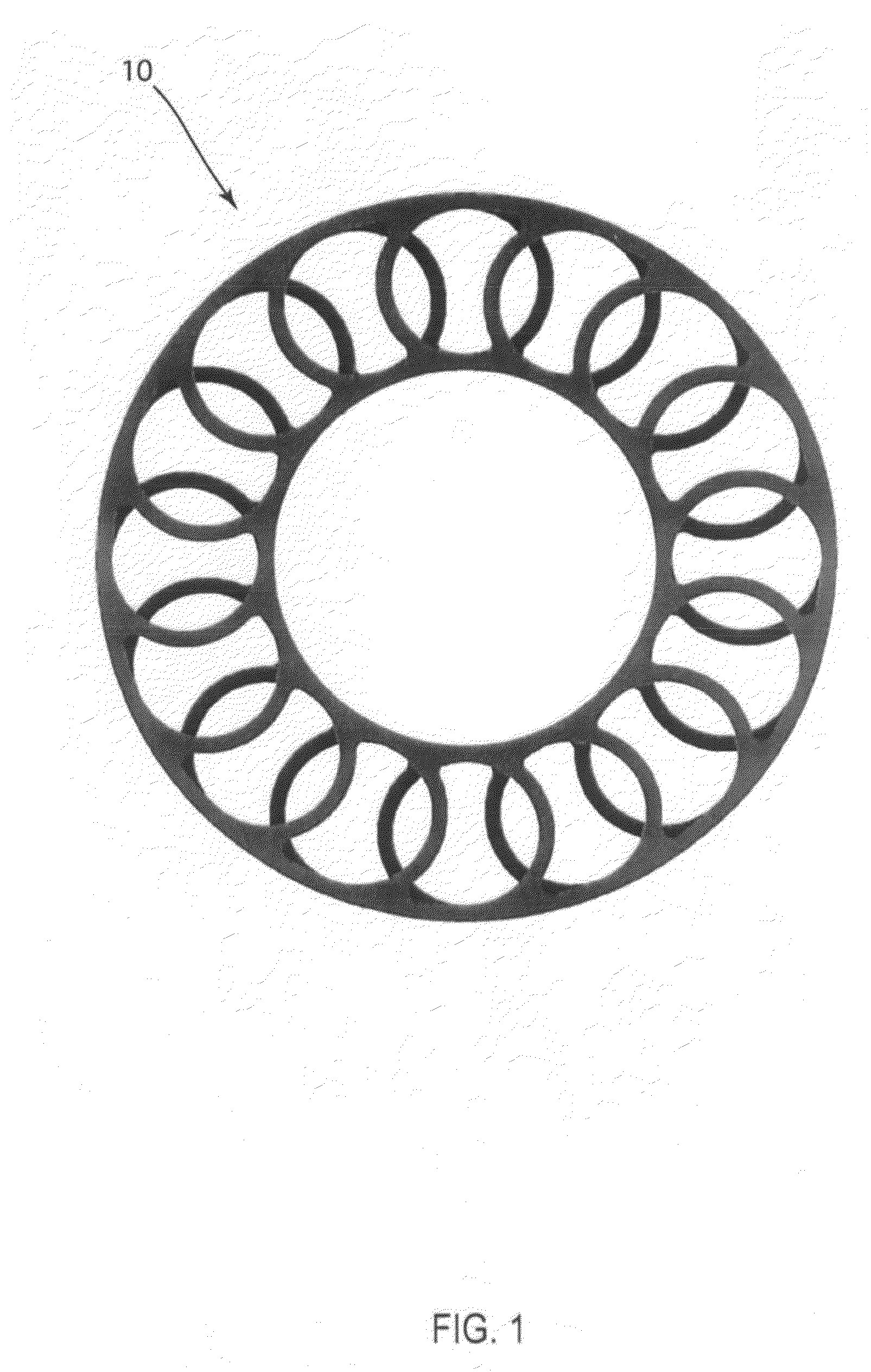 Skew symmetric non-pneumatic tire