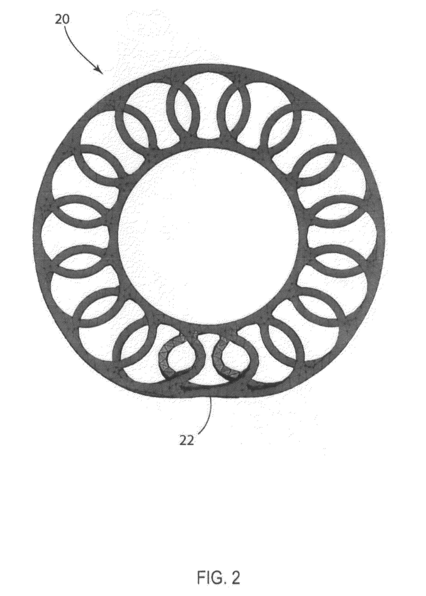 Skew symmetric non-pneumatic tire