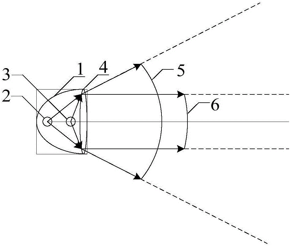 Control method of flashlight module and mobile terminal