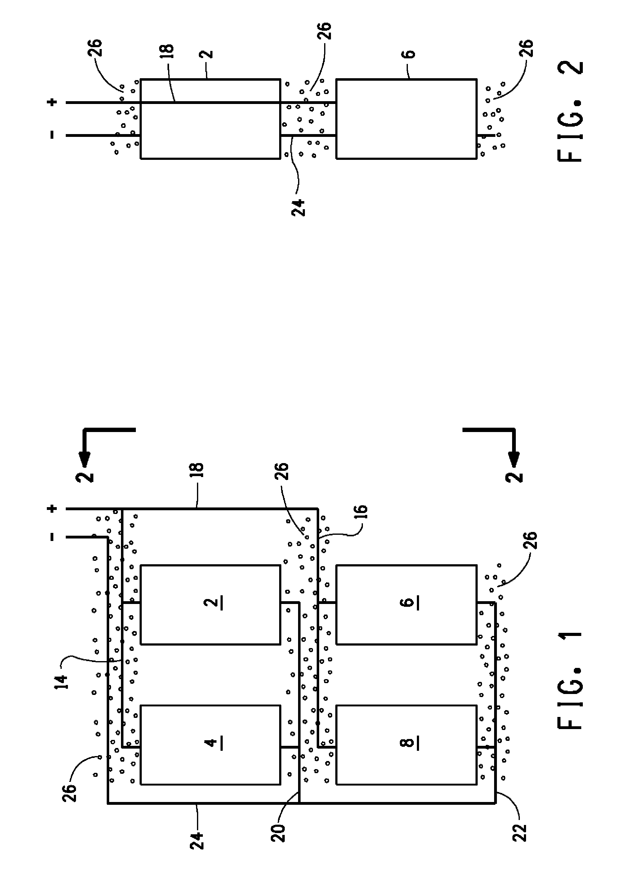 Mixture for Abating Combustion by a Li-ion Battery