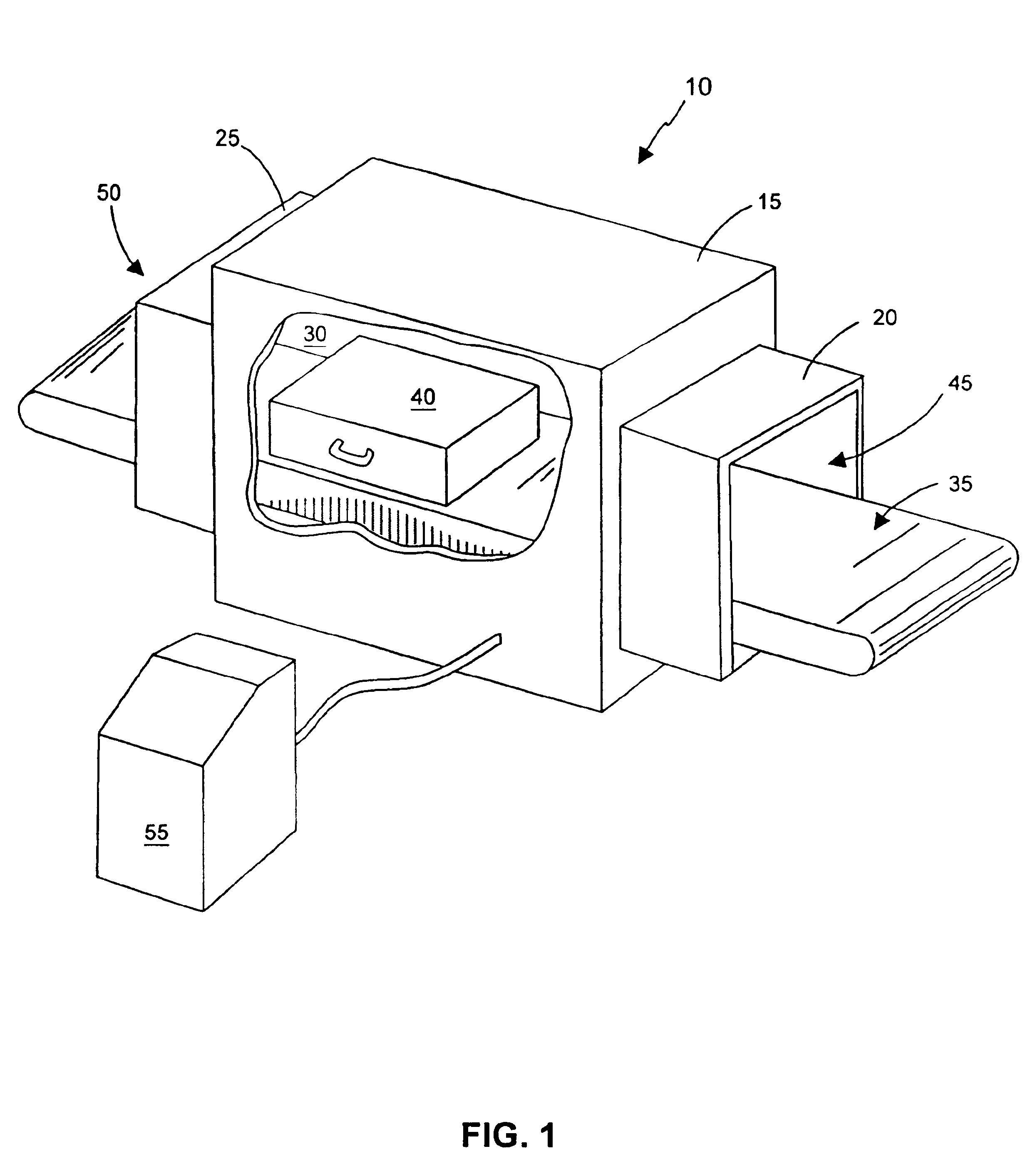 Tube array coil for quadrupole resonance (QR) scanning