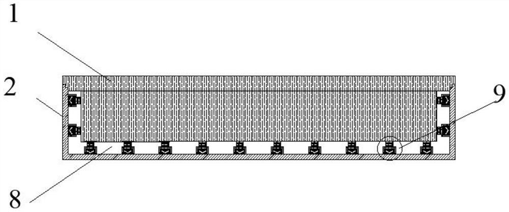 Logistics information management device based on Internet of Things