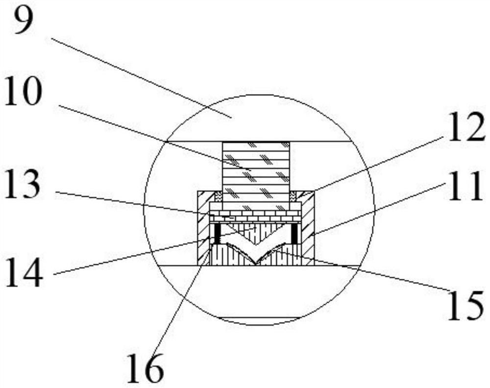 Logistics information management device based on Internet of Things