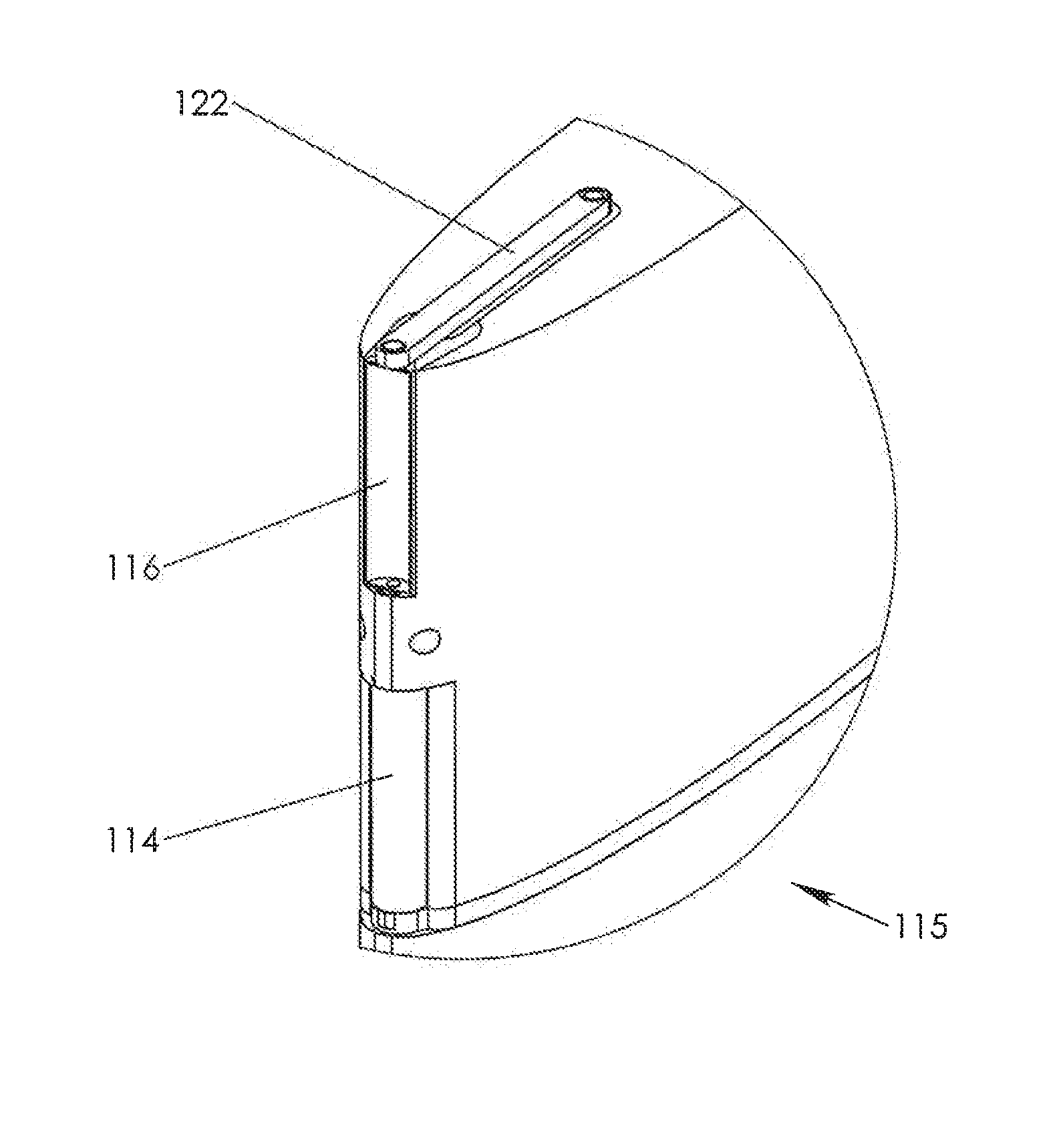 Cloud Ice Detector