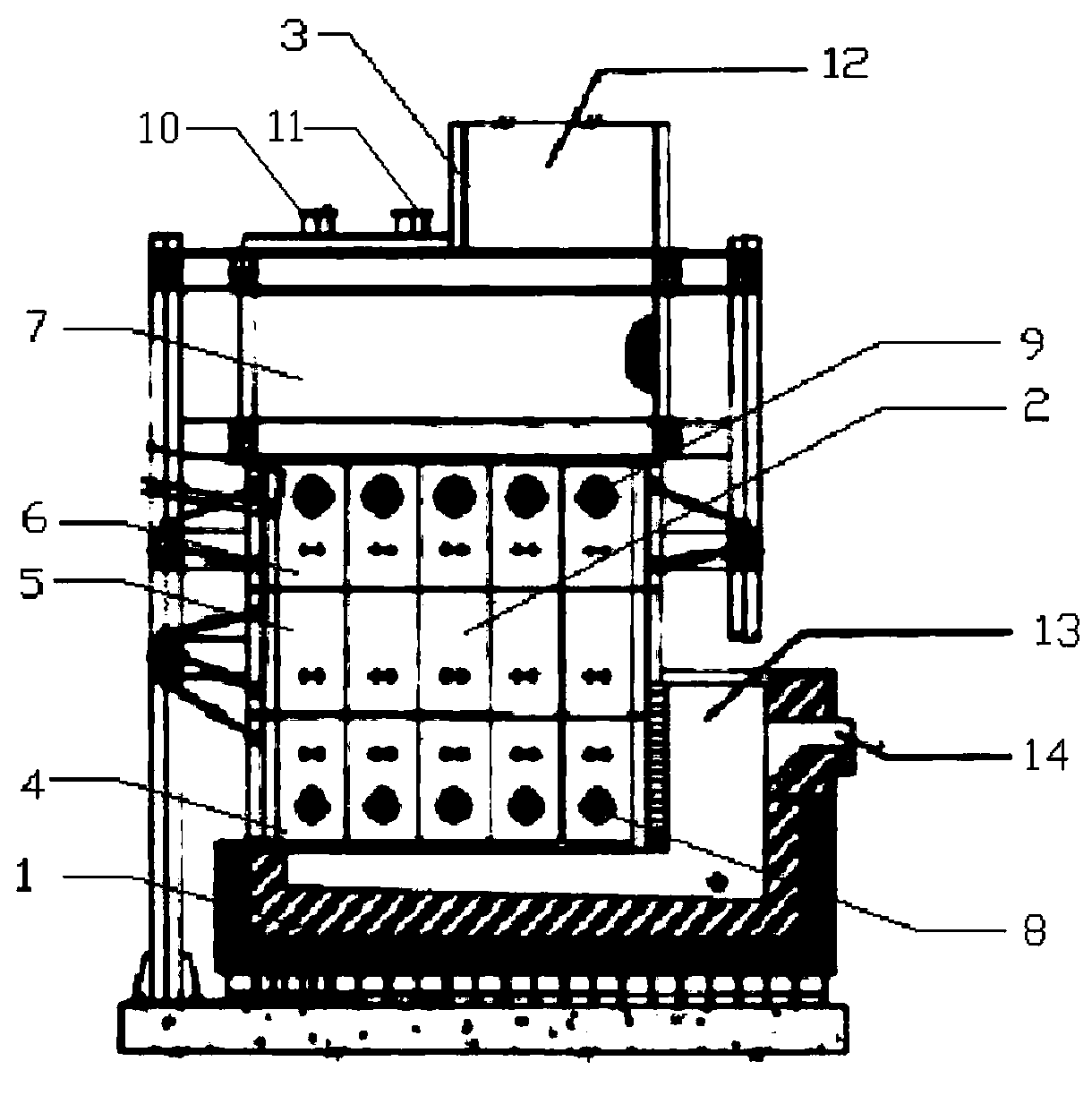 Partial Oxygen Supplementation in Side Blowing Reduction Furnace to Reduce Lead Content in Slag