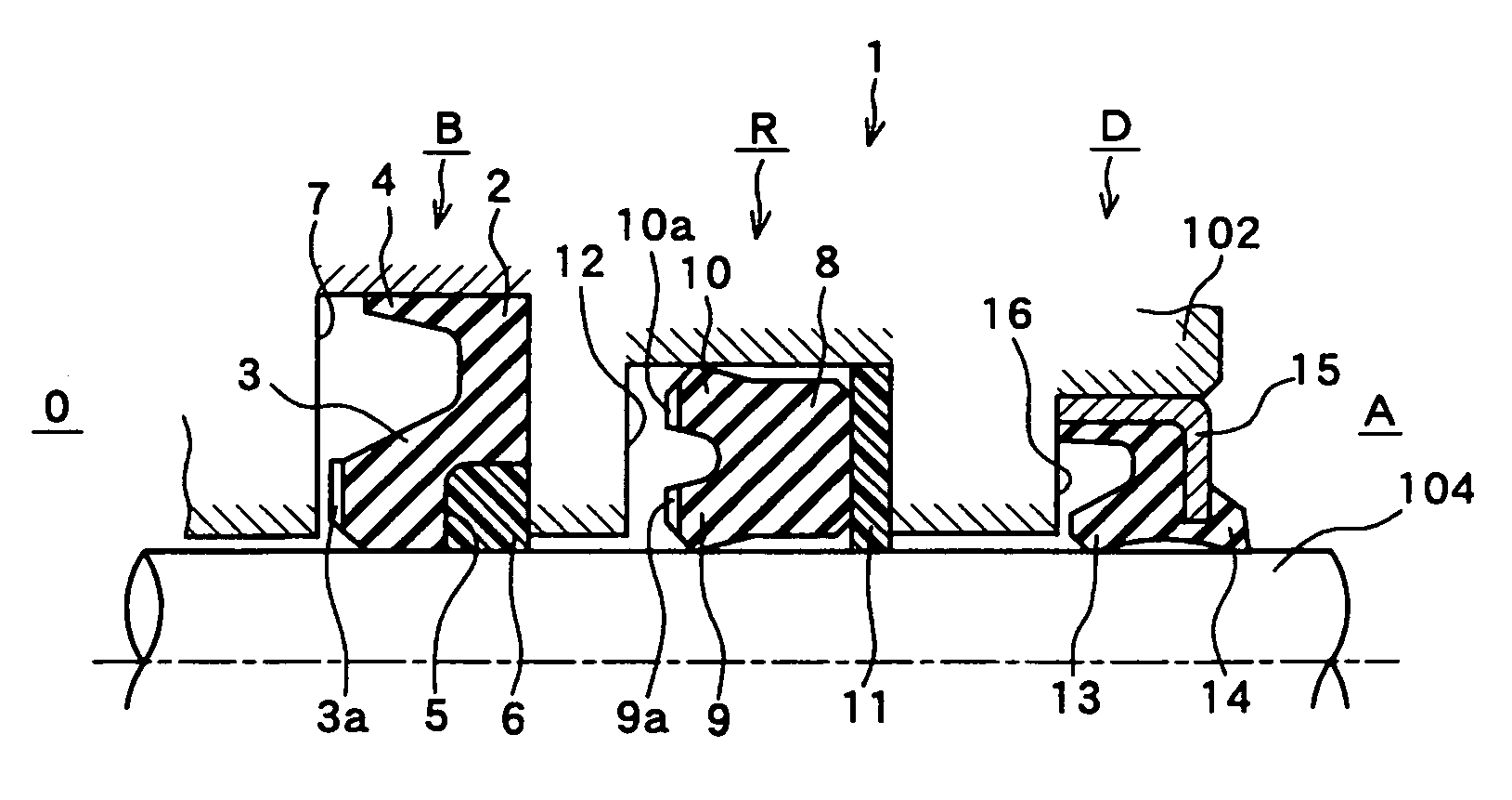 Rod Sealing System