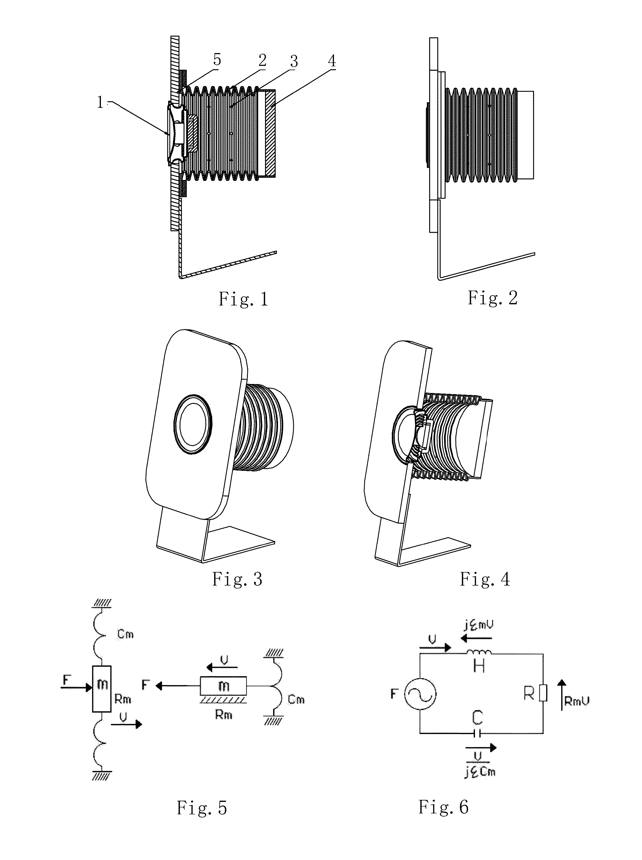 Elastomer Loudspeaker Box System