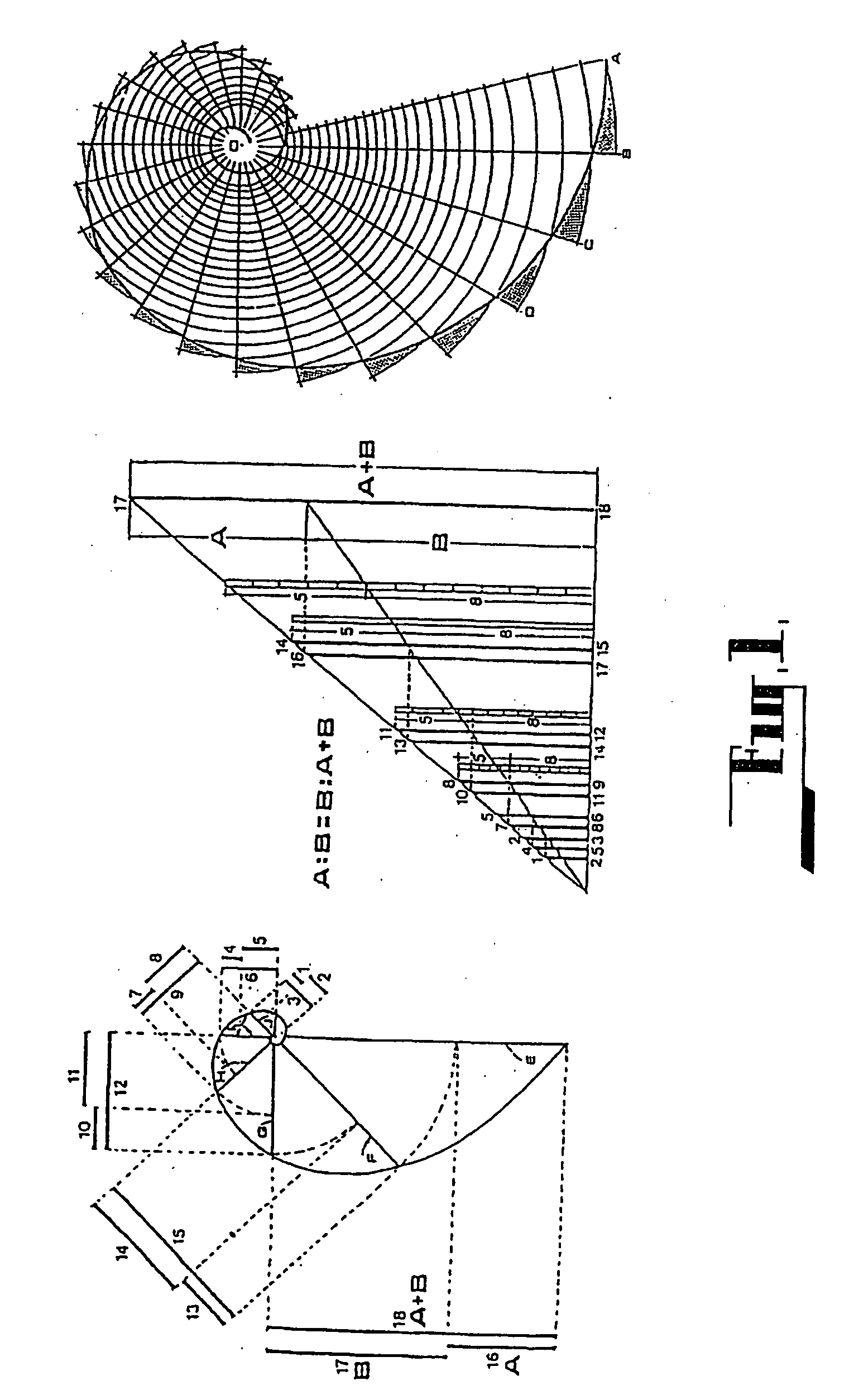 Vortical flow rotor