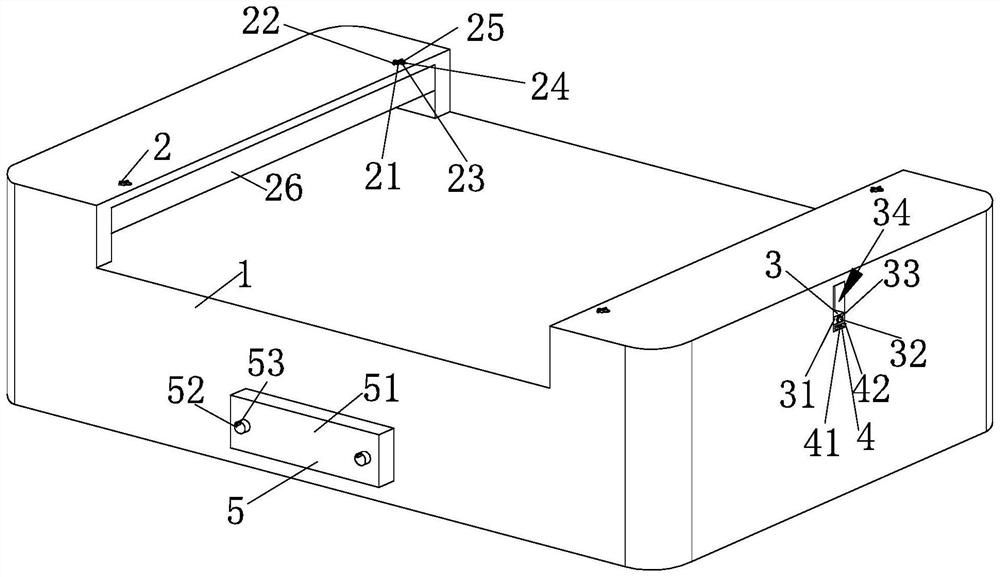 Bed sheet clamp capable of conveniently fixing bed sheet