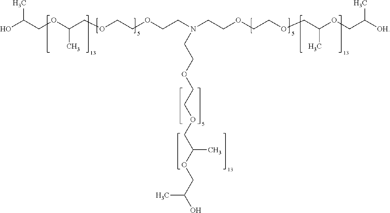 Use of tertiary amines and alkyl alcohol blends to control surfactant composition rheology