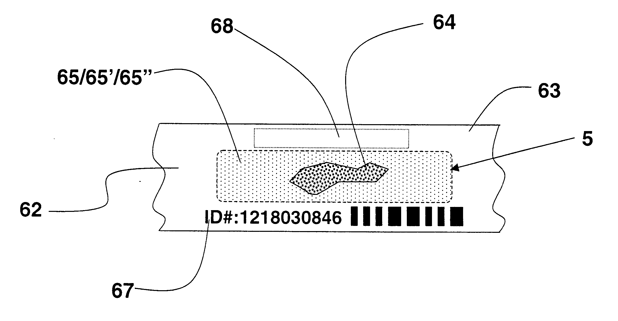 Remote diagnostic device for medical testing