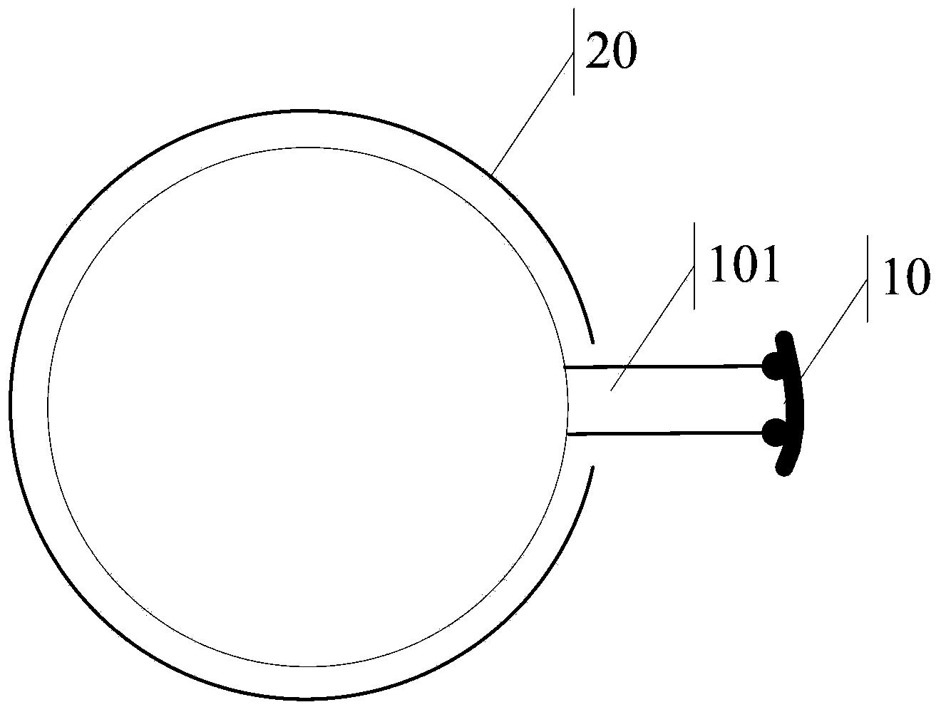 Method for controlling electronic device and electronic device