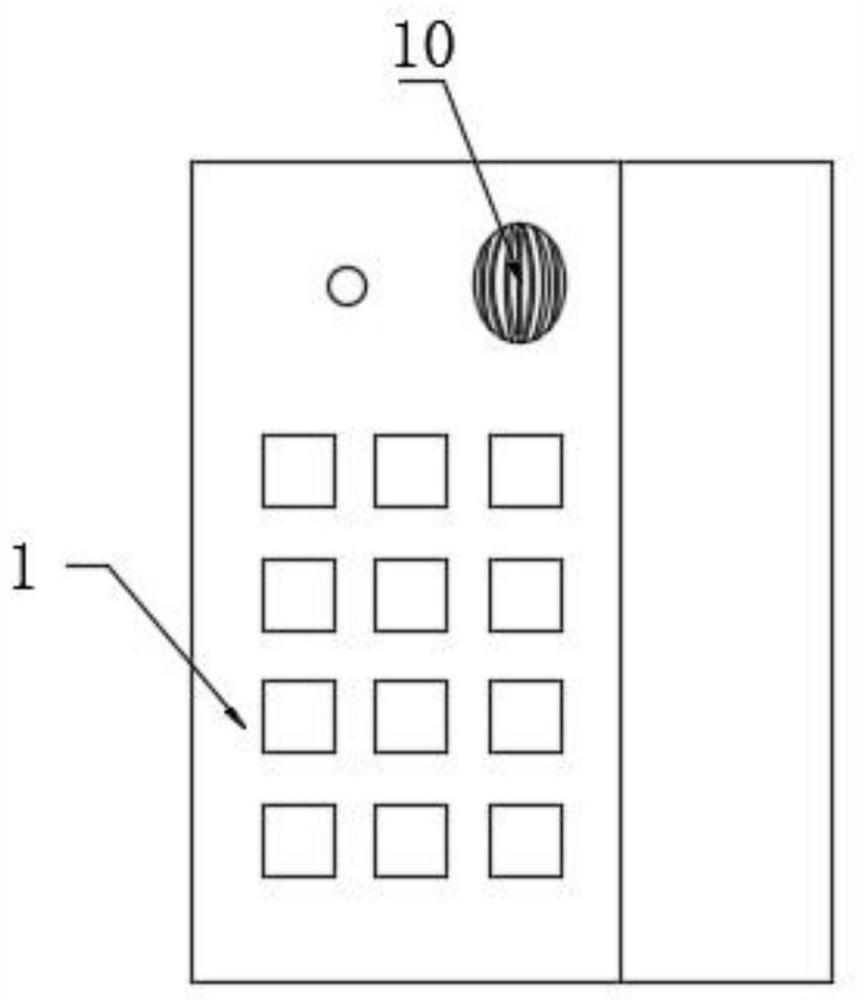 Interactive music teaching equipment