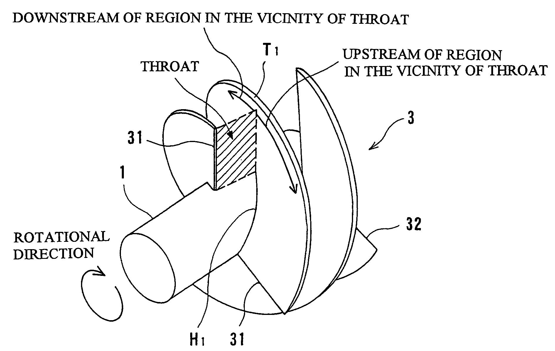 Inducer, and inducer-equipped pump