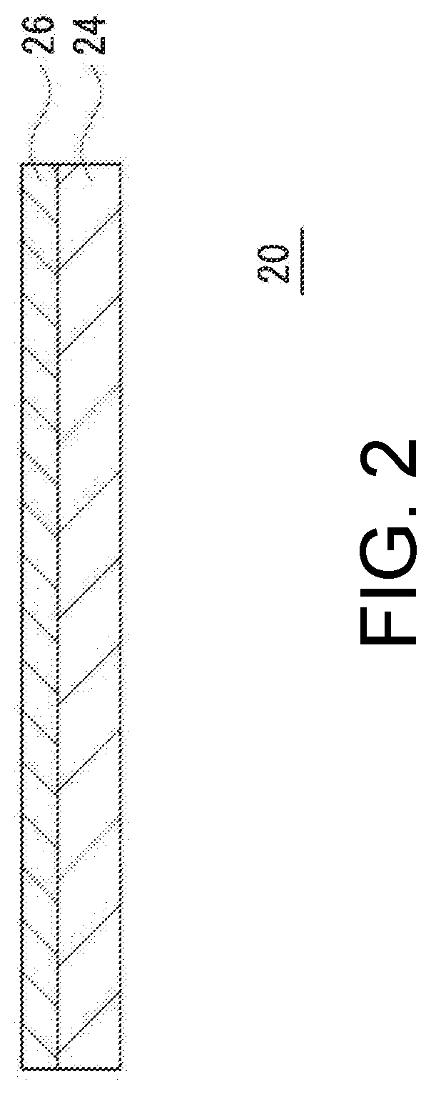 Charging member for electrophotographic apparatus