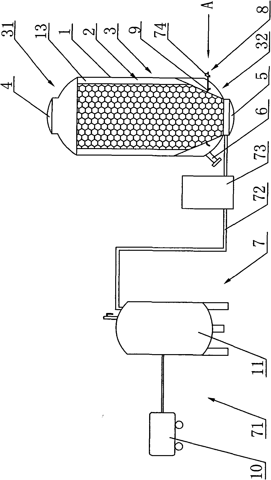 Full-automatic closed-type steam saucepan