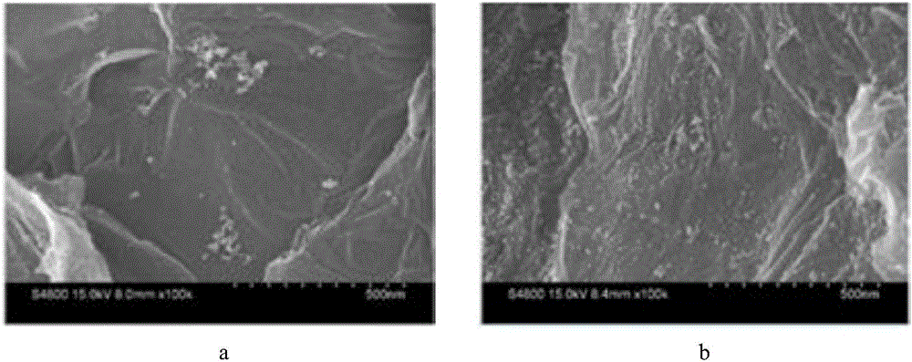 Nitrogen-doped-graphene-loaded Pd catalyst