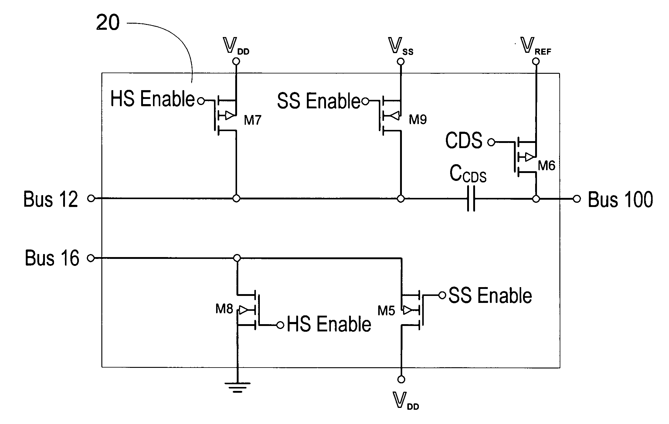 Dual sensitivity image sensor