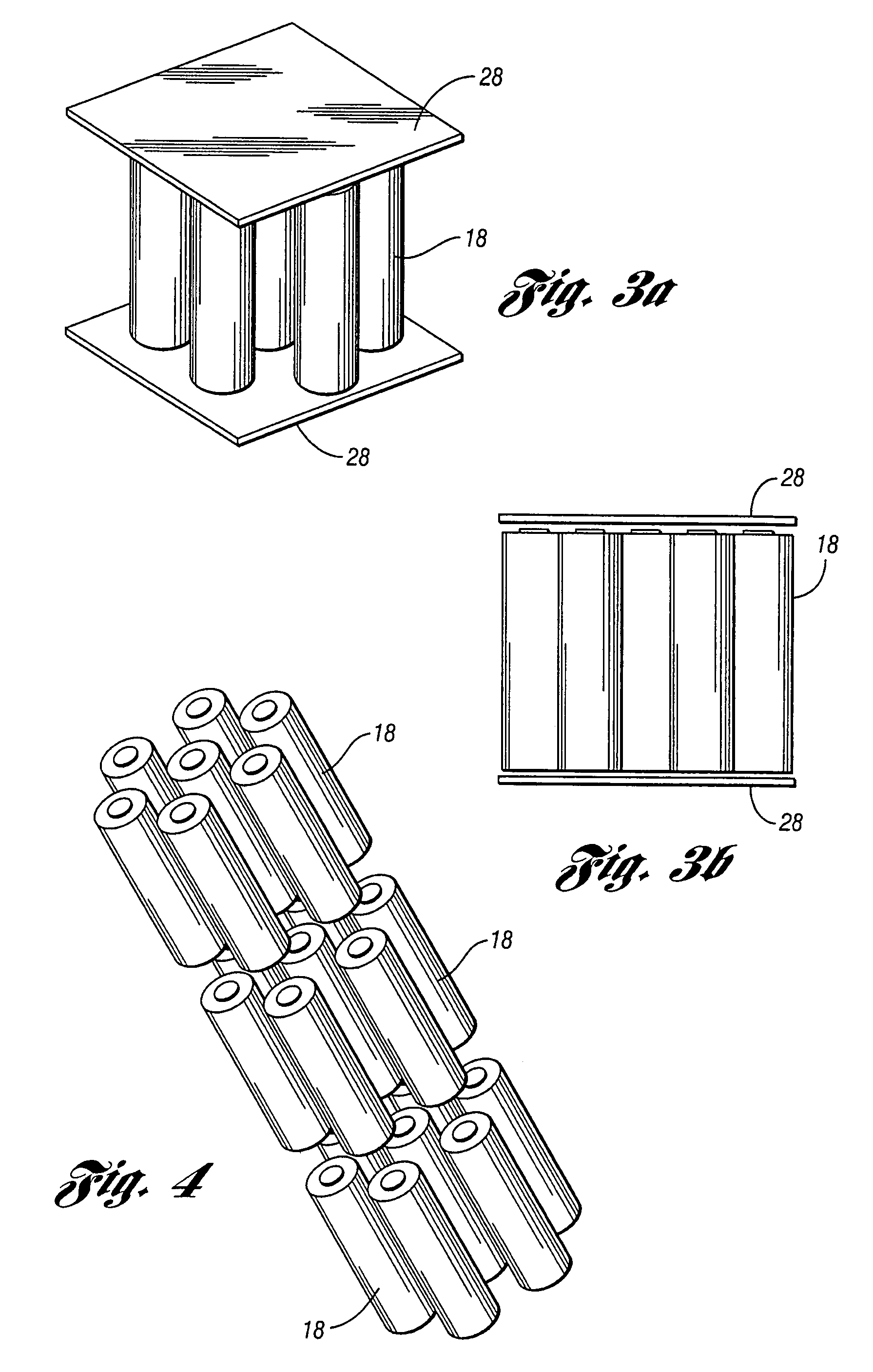 Mitigation of propagation of thermal runaway in a multi-cell battery pack