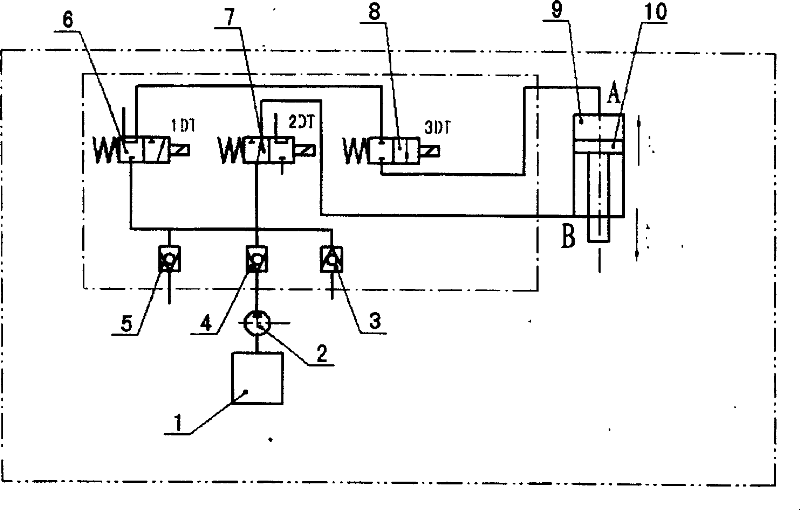 Eccentering arm hydraulic loop device for through-casing resistivity logging instrument for petroleum well