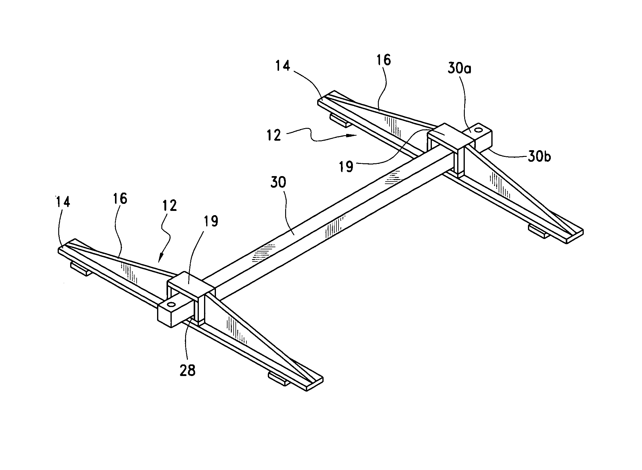 Conductor support assembly