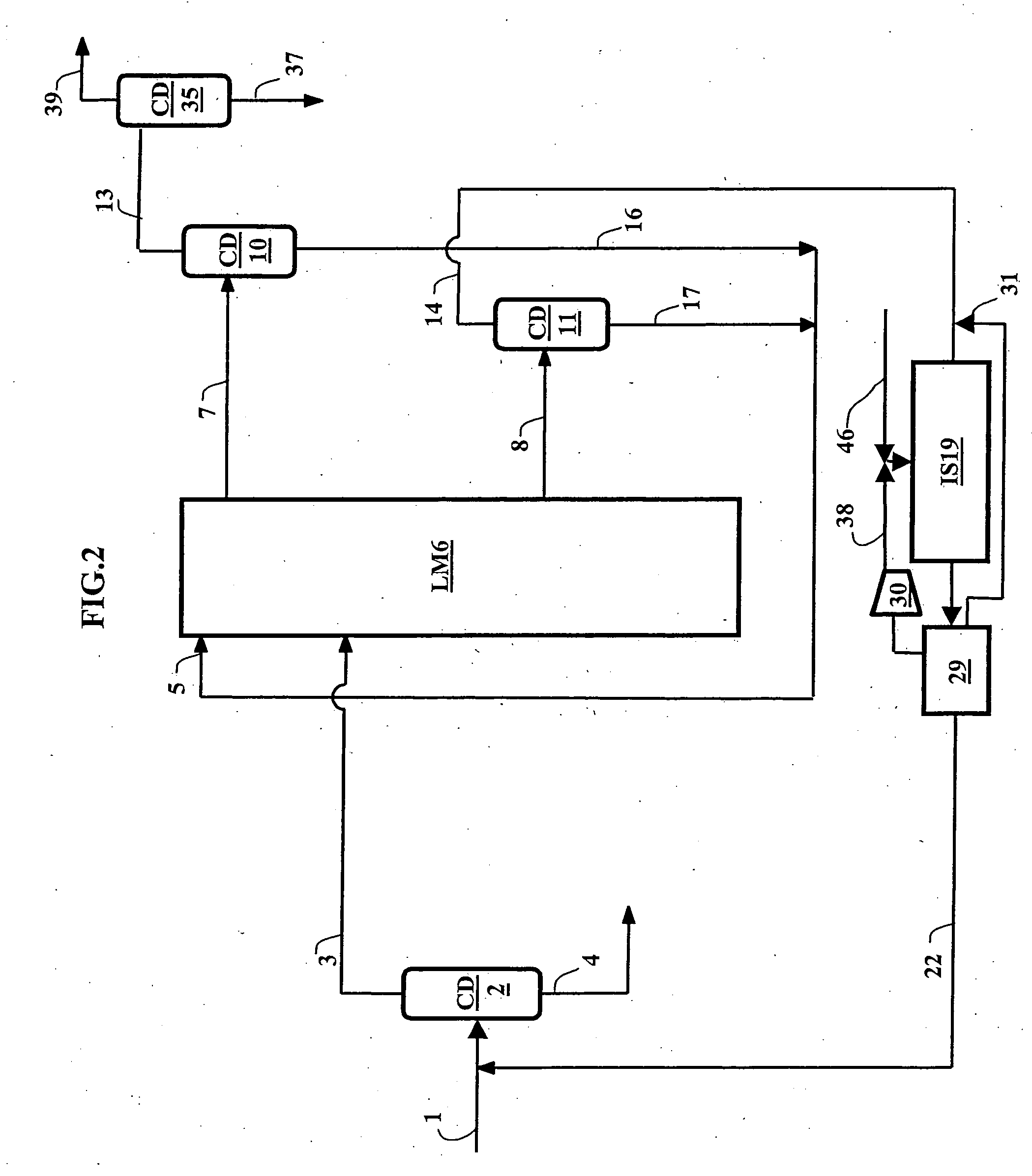 Method for Producing Paraxylene Comprising an Adsortion Step and Two Isomerization Steps