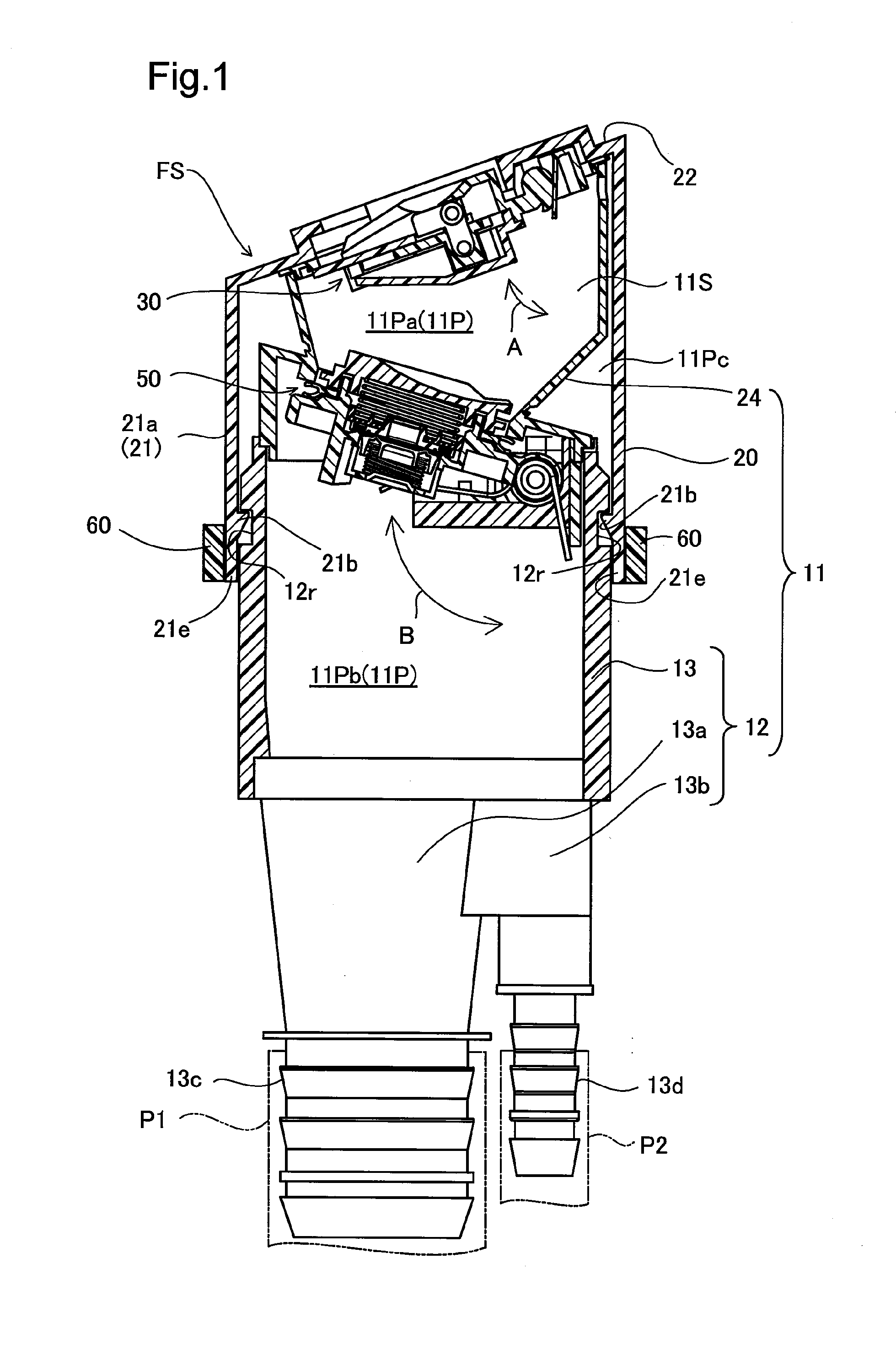 Fueling device