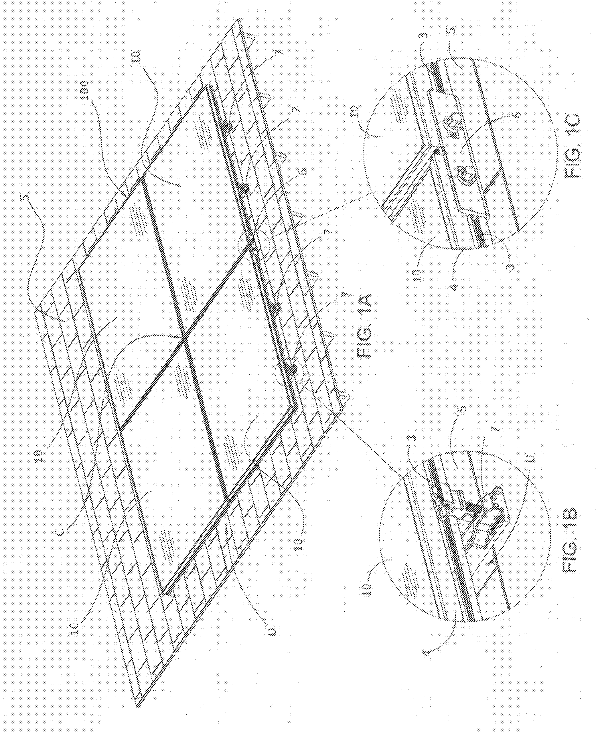 Skirt for Photovoltaic Arrays