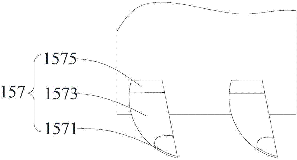 Spiral casing pile pulling equipment and spiral casing pile pulling system