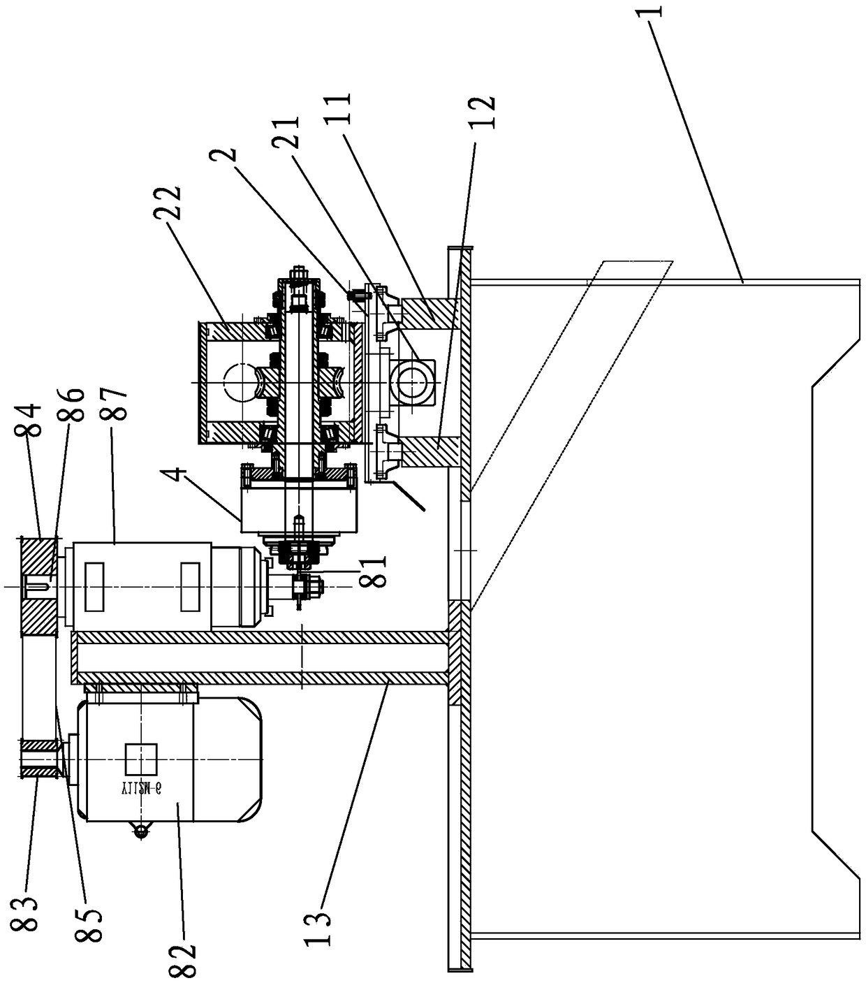 CNC machining all-in-one machine for high precision slotted nuts