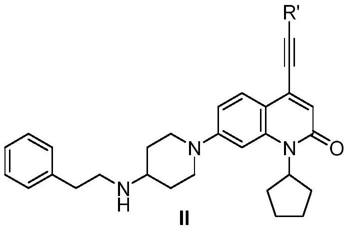 A 4-substituted pyrido[2,3-d]pyrimidin-7-one compound and its preparation method and application