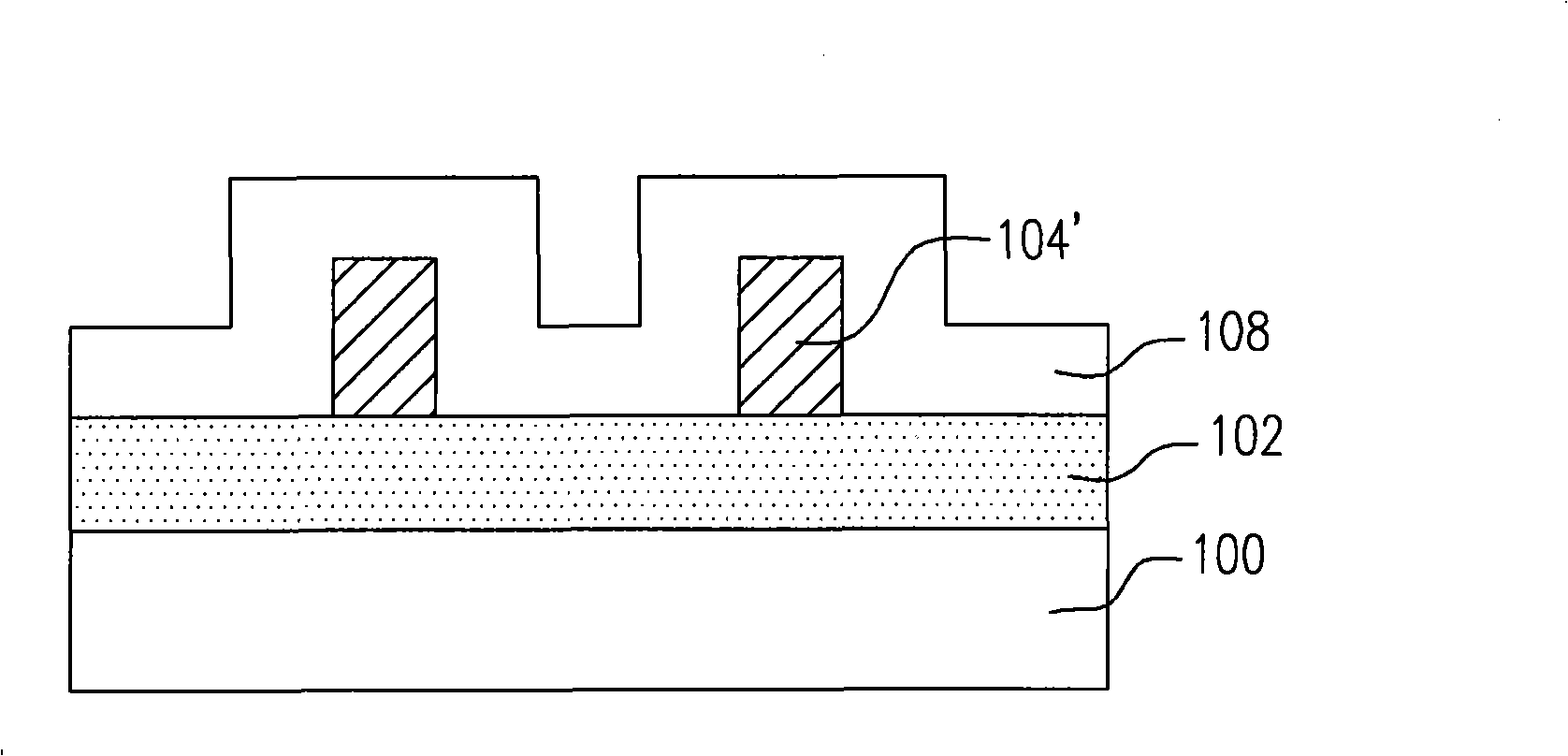 Method for forming graphic pattern