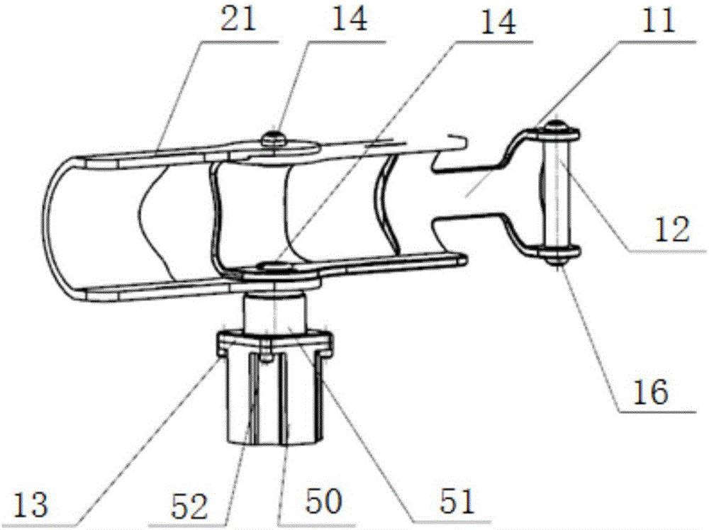 Upper limb exoskeleton rehabilitation arm