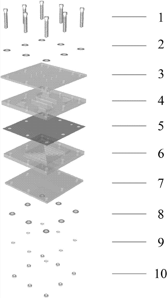 PCR micro-fluidic chip and preparation and using methods thereof and PCR equipment