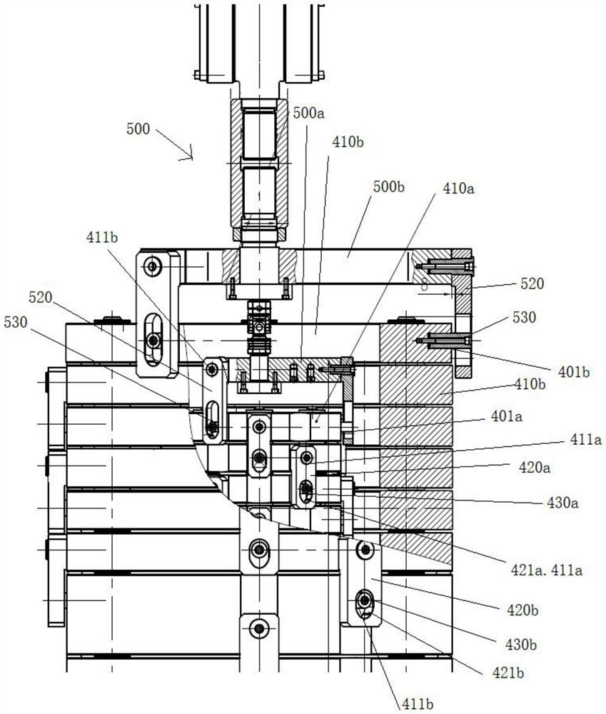 Torque detection standard device and use method thereof